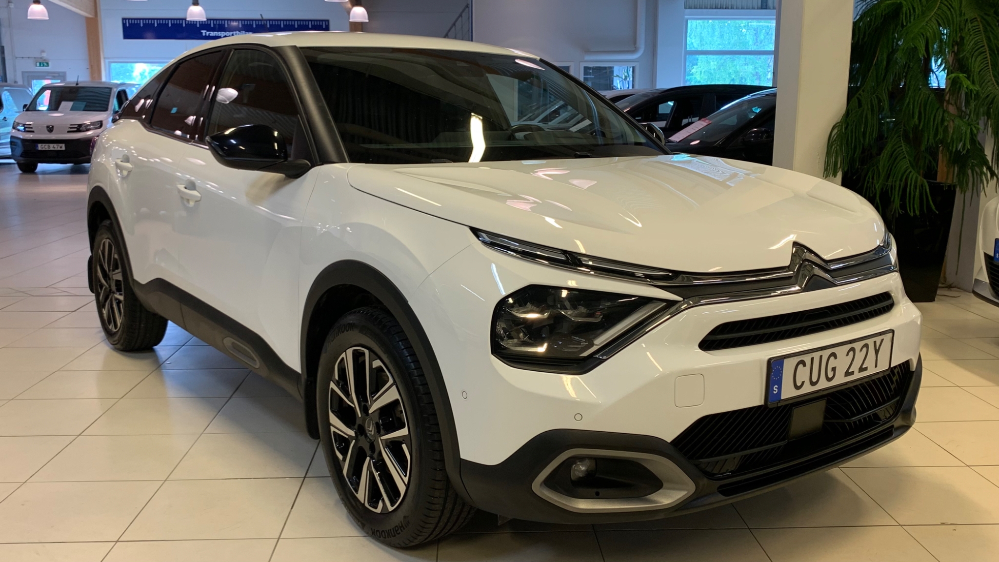Citroen C4 1.2 PureTech EAT Shine 2023, kuva 4/42