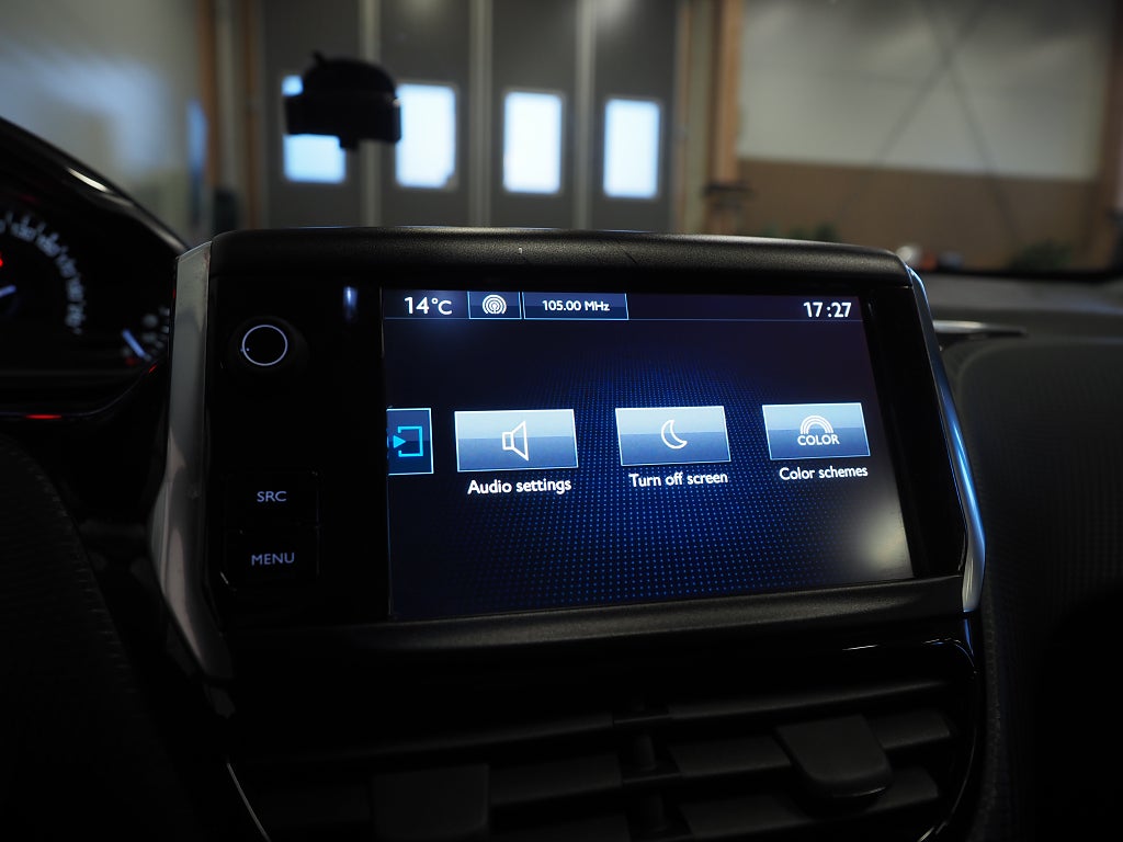 Peugeot 2008 1.2 e-THP EGS Automat Panorama Drag