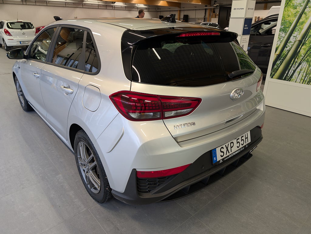 Hyundai i30 1.5 T-GDI DCT N-Line Automat/Kamera/SoV thumbnail