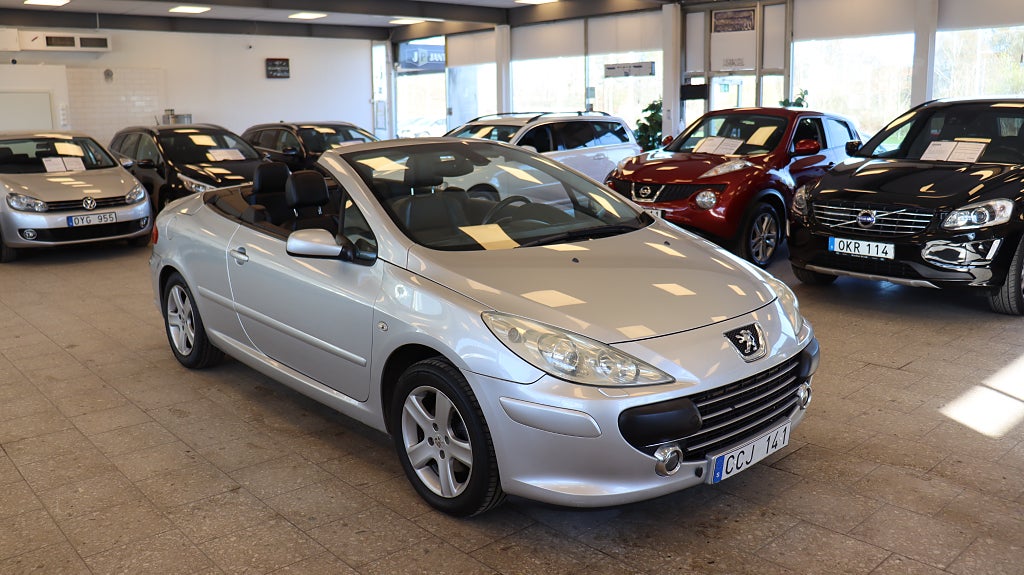 Peugeot 307 CC 2.0 Automat
