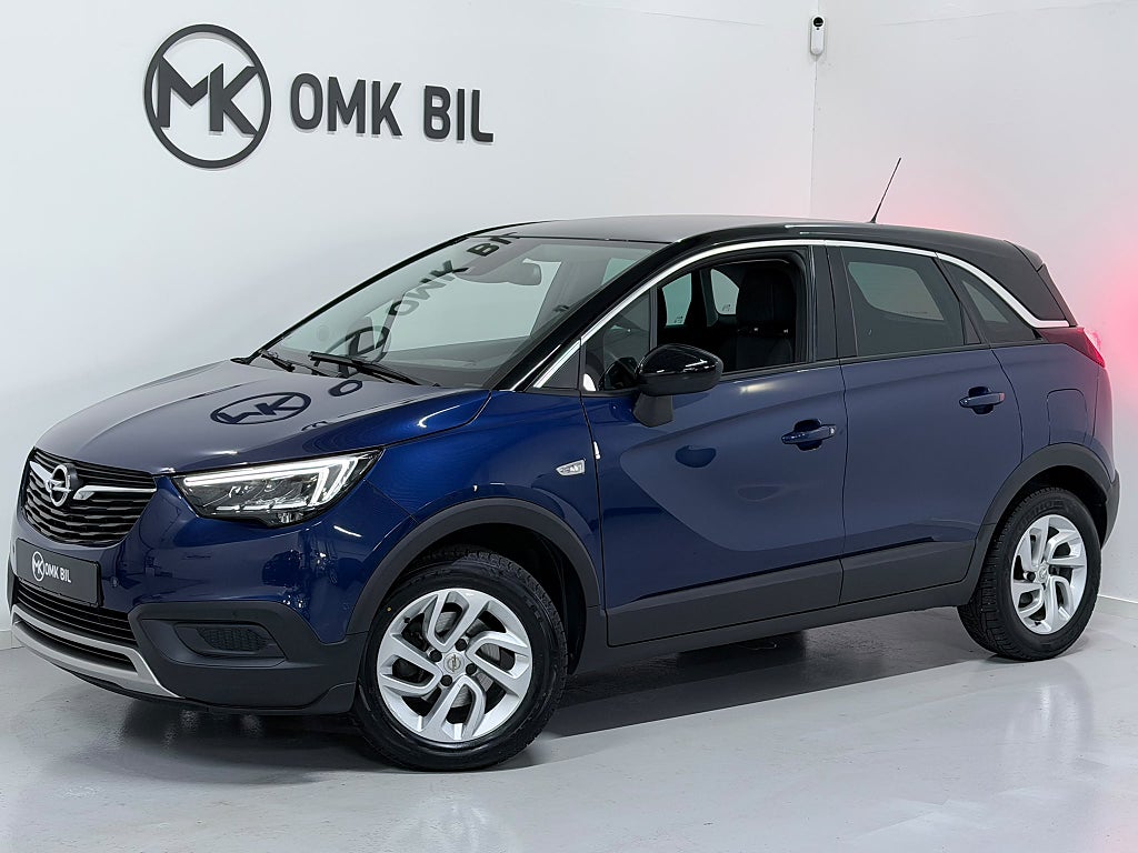 Opel Crossland X 1.2 Turbo Dynamic Euro 6