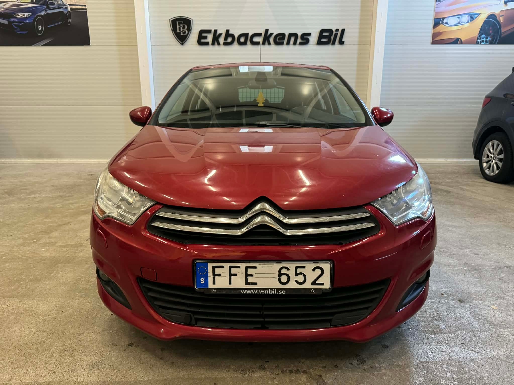 Citroen C4