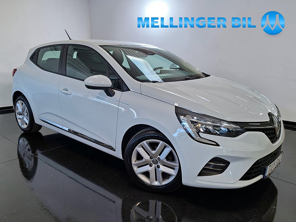 Renault Clio 1.0 TCe Zen 5dr.