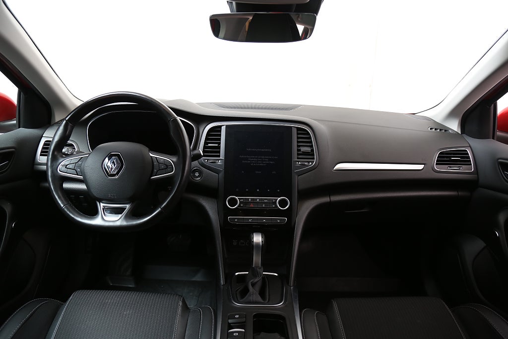 Renault Mégane Sport Tourer 1,3 TCe 140hk Aut Navi Kamera 2023