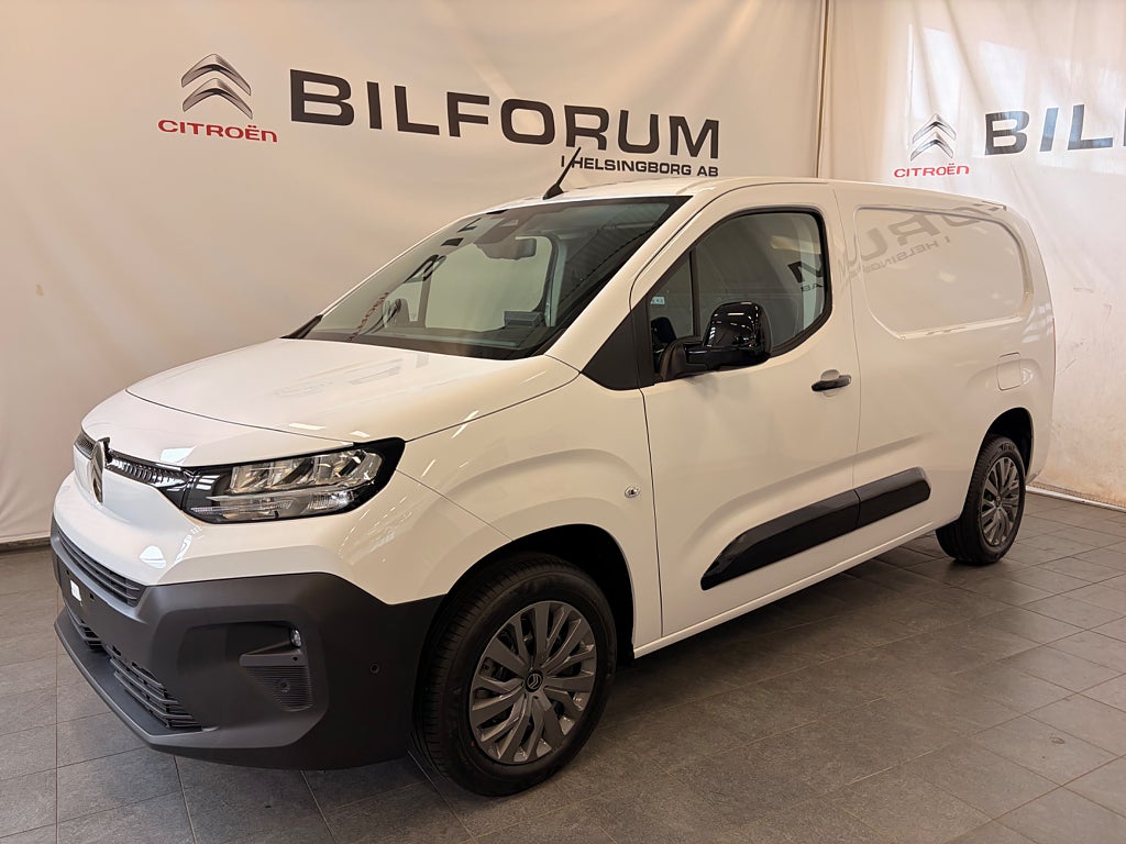 Citroën Berlingo L2 130 AT8 BUSINESS