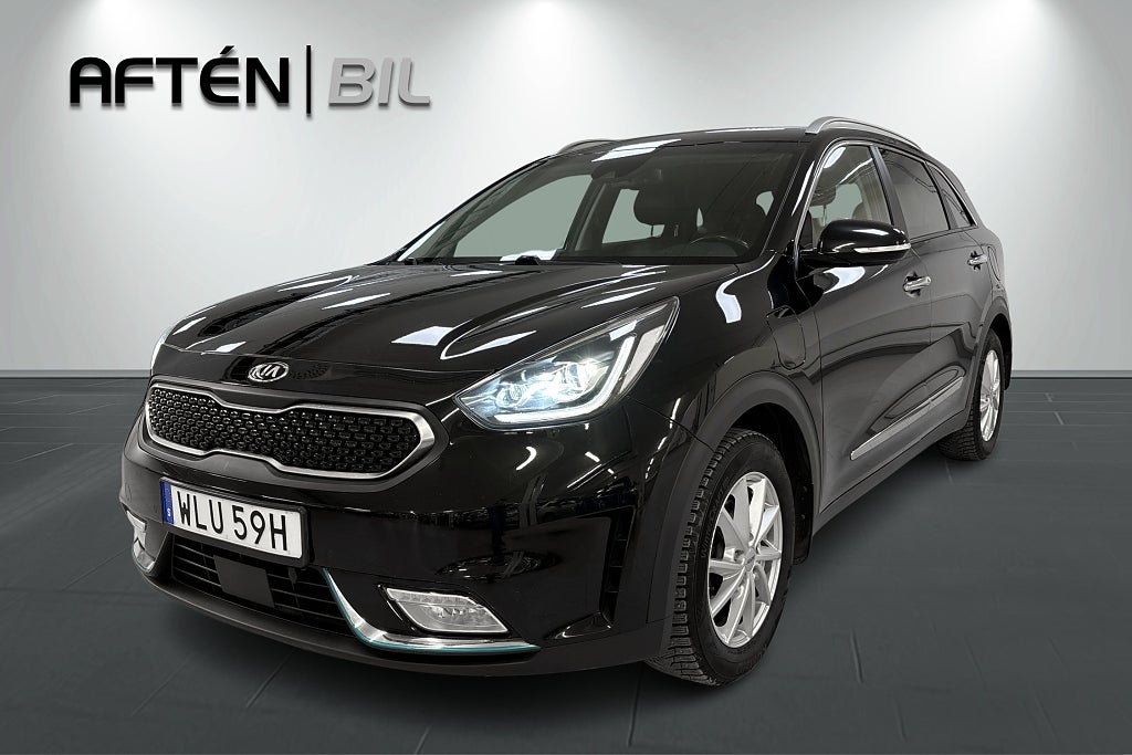 Kia Niro P-HEV Advance Plus / El stolar - Läder - Kamera - Nav