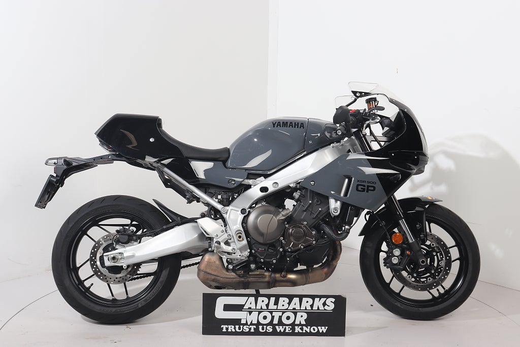 Yamaha XSR900 GP "DEMO"  