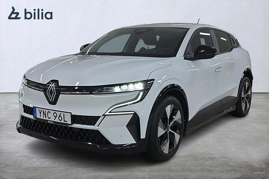 Renault Mégane E-TECH Equilibre 40kWh/130hk