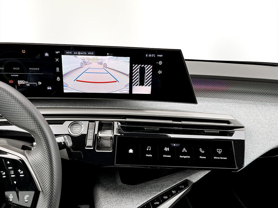 Bild på Peugeot 5008 GT Hybrid 145hk Aut 7-SITS B-KAMERA NAVI