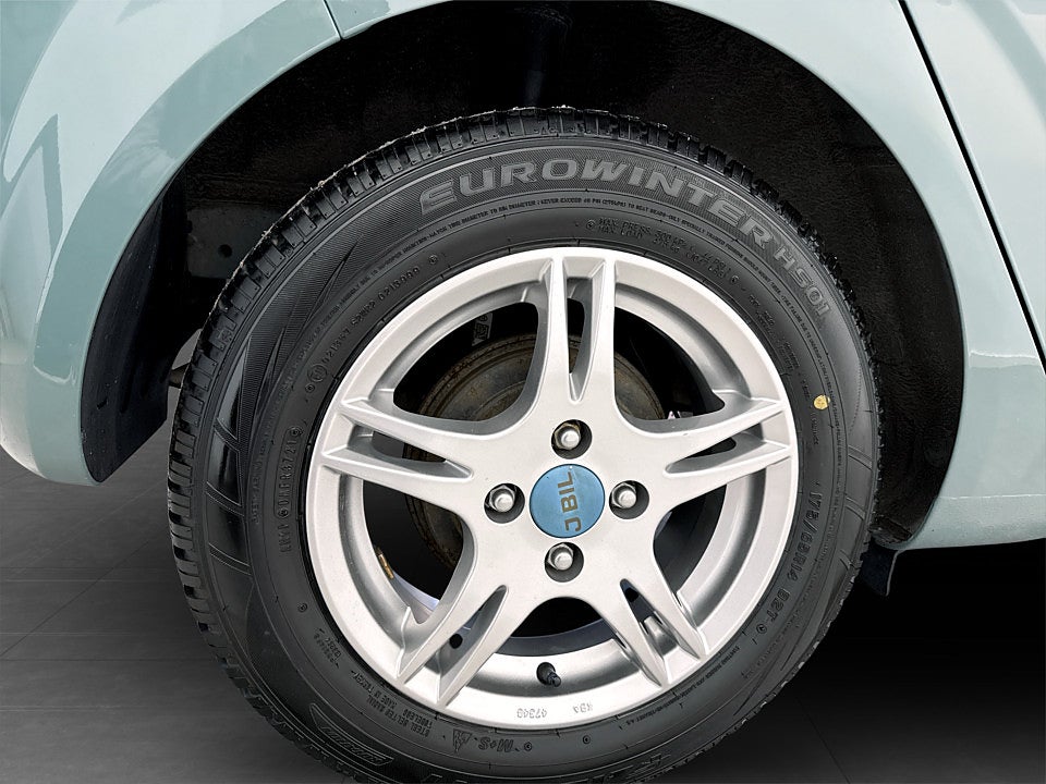 Bild på Hyundai i10 Essential 1.0 blue 67hk RATTVÄRME 