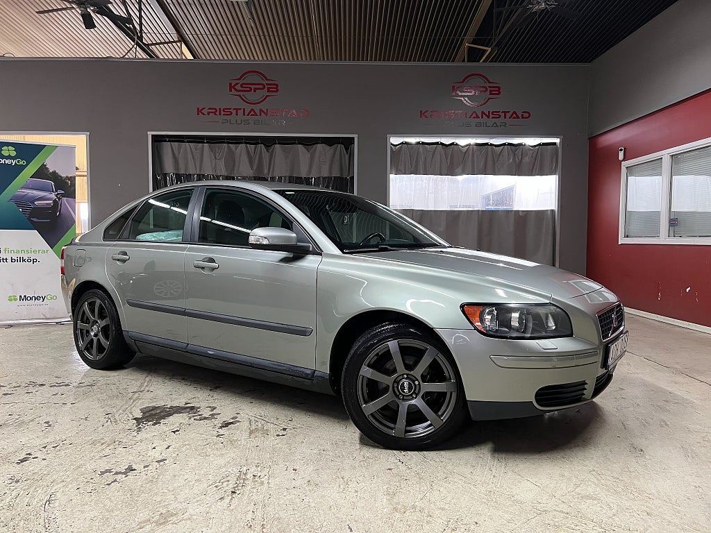Volvo S40 1.6 D Kinetic Euro 4