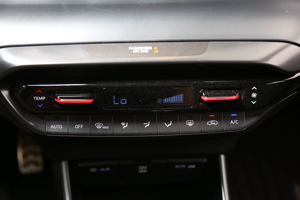 Hyundai i20 1,0 T-GDI iMT 120hk N-Line 5D Kamera Nybilsgaranti 2022