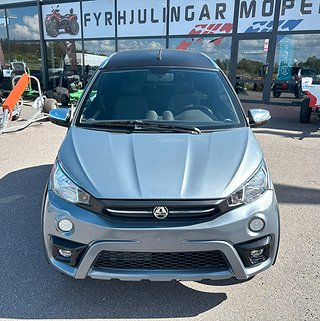 Moped/EU-Moped Aixam Crossline 9 av 14