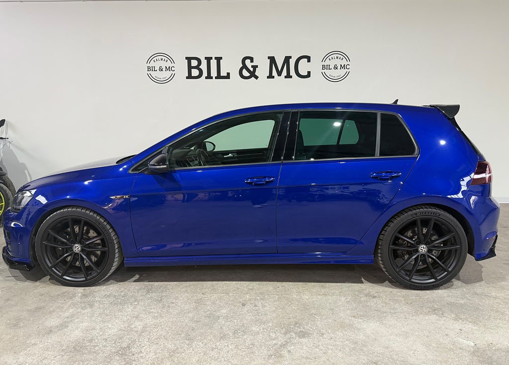 Volkswagen Golf 5-dörrars R 2.0 TSI BMT 4Motion R Milltek