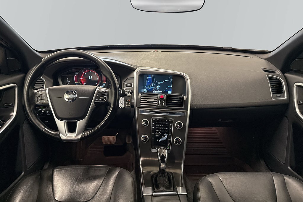 Volvo XC60 D4 AWD Geartronic Summum VOC Dieselvärmare GPS