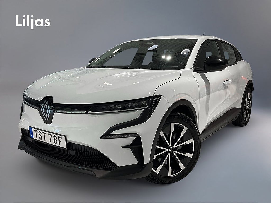Renault Mégane E-TECH Evolution ER/Privatleasing 3955 kr/mån