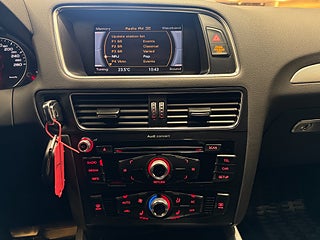 Audi Q5 2.0 TDI quattro Design Drag D-värmare P-sens S&V