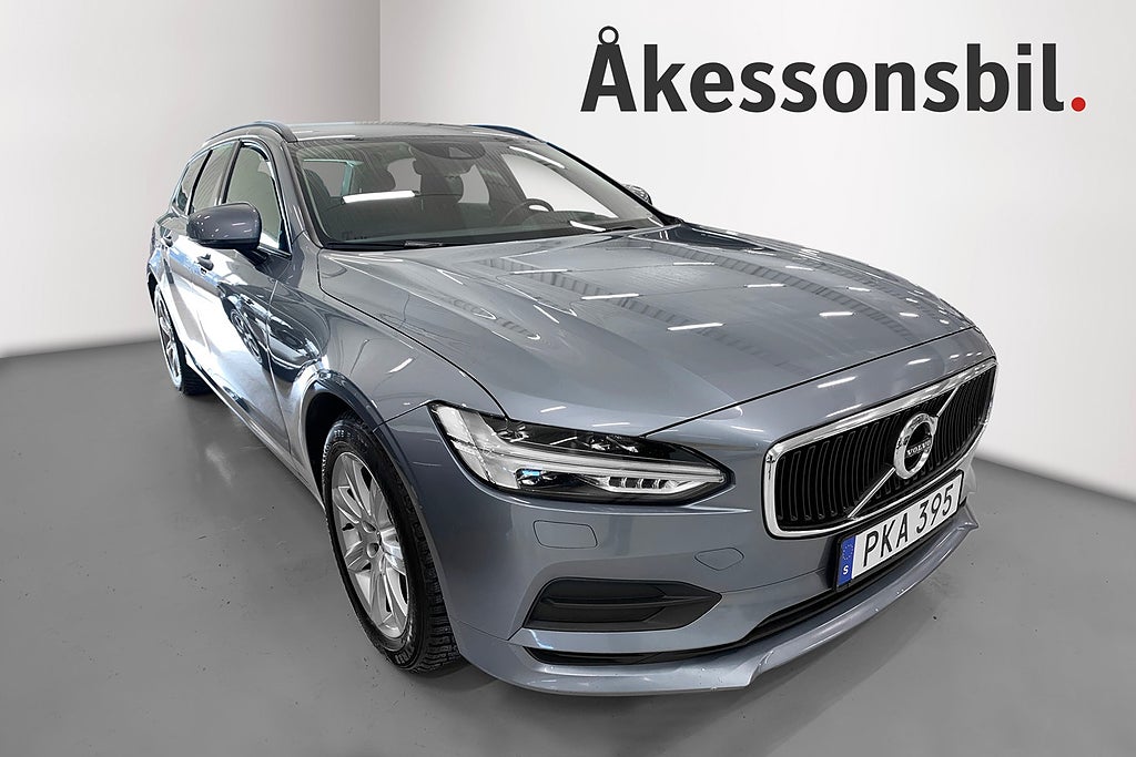 Volvo V90 D4 Geartronic, 190hk