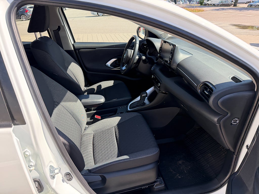 Mazda 2 1.5 116 hk, CVT, Agile