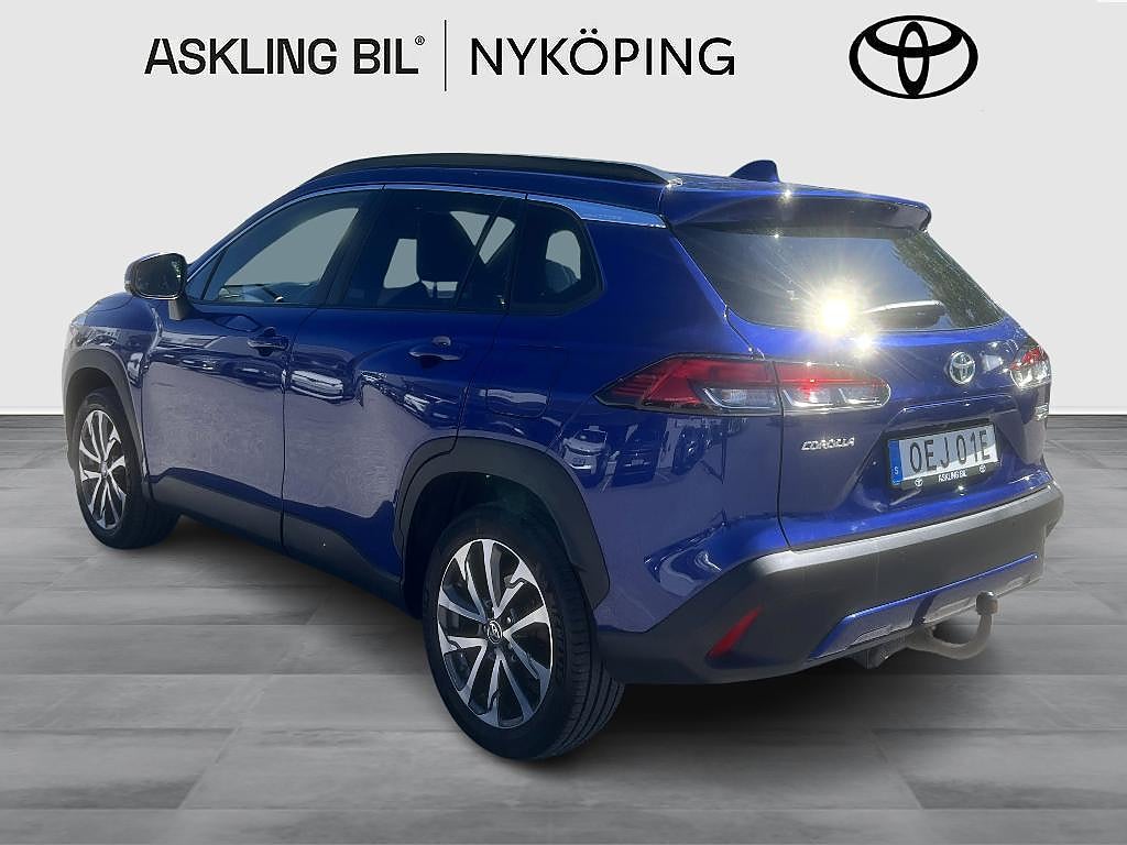 Toyota Corolla Cross 2023 - miniatyr 3