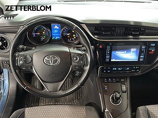 Kombi Toyota Auris 10 av 14
