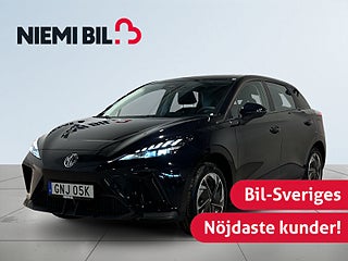 MG 4 Electric Standard Range 51 kWh Pvärm Kamera SoV MOMS
