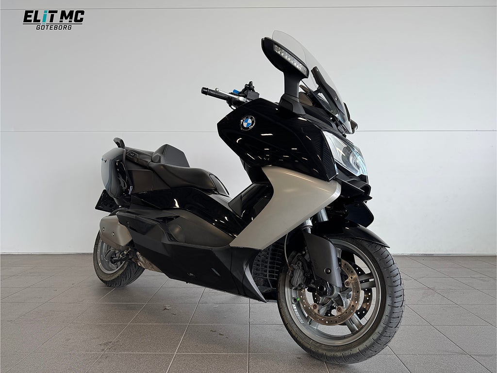 BMW Motorrad C 650 GT CVT High-Line