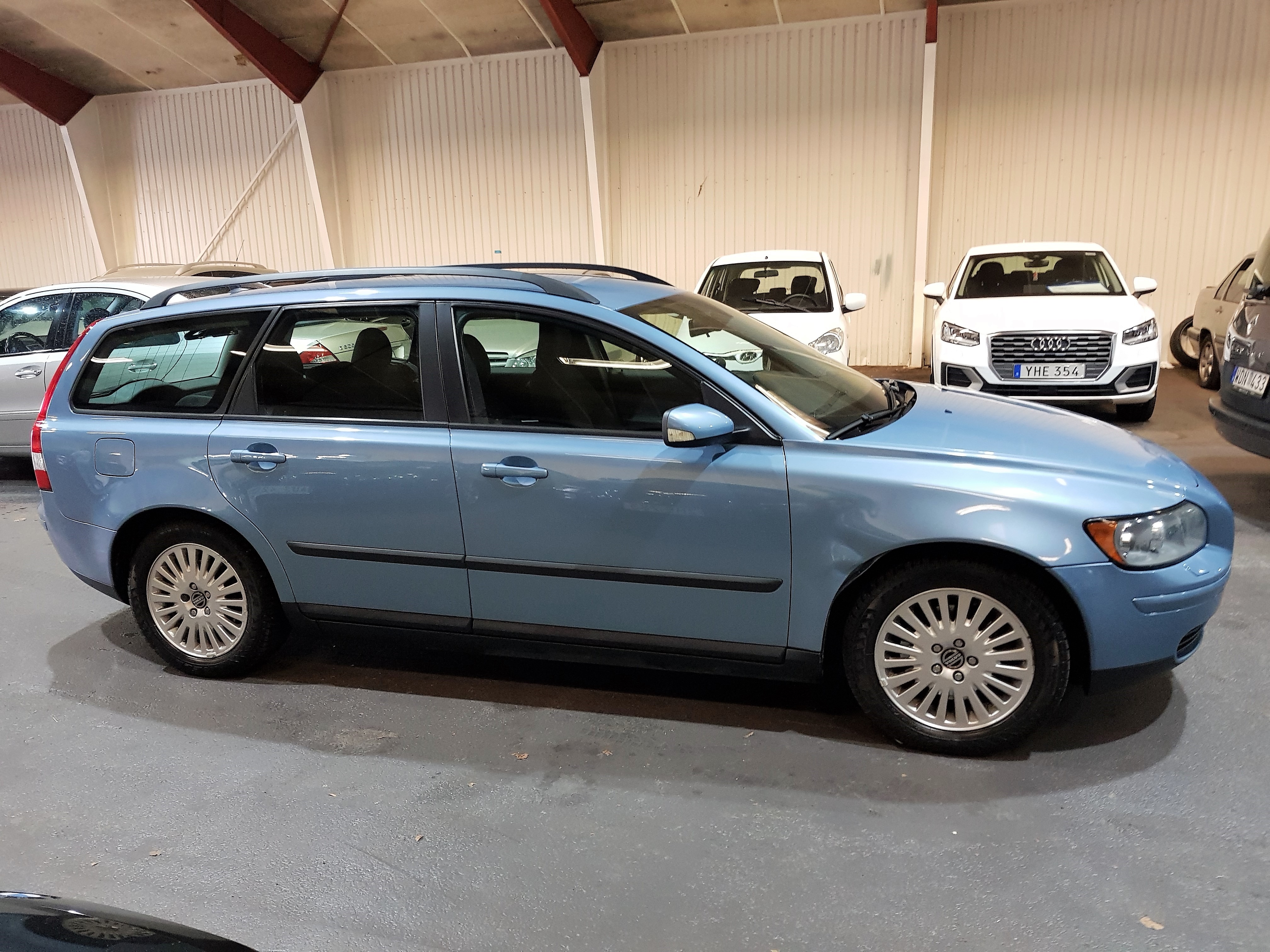 Volvo V50