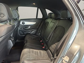 SUV Mercedes-Benz GLC 10 av 14