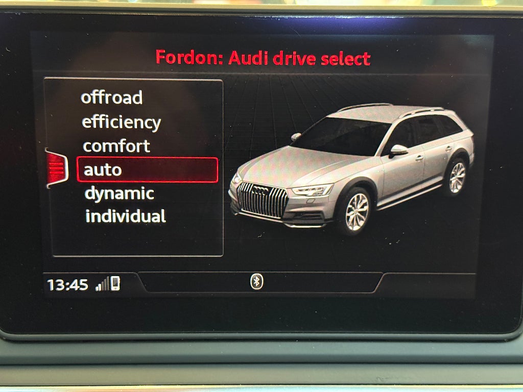 Audi A4 allroad quattro 2.0 TDI S Tronic Värmare fjärr, Drag  - miniatyr 20