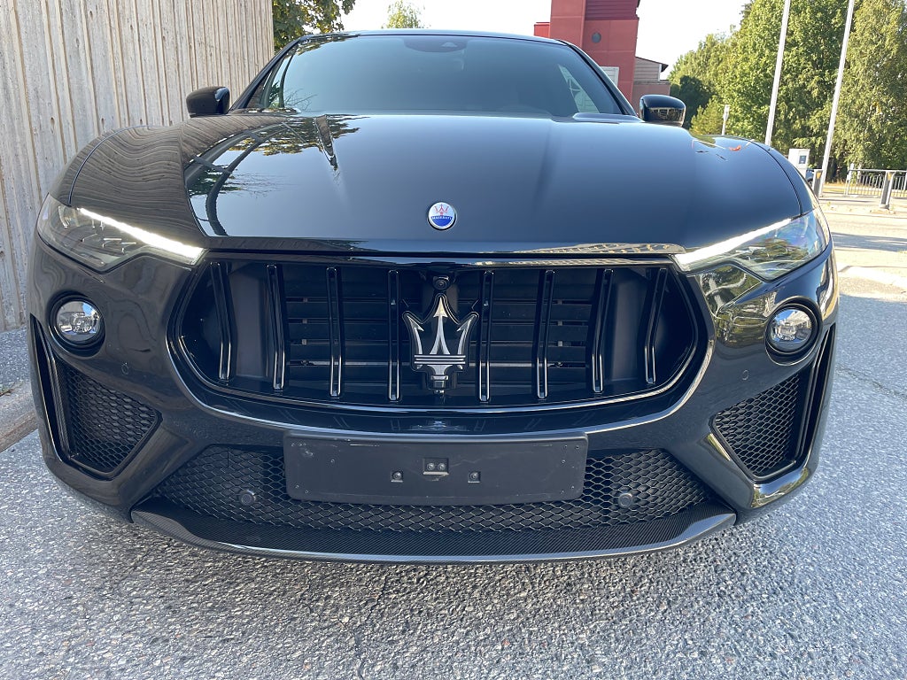 Maserati Levante 2021 - miniatyr 5
