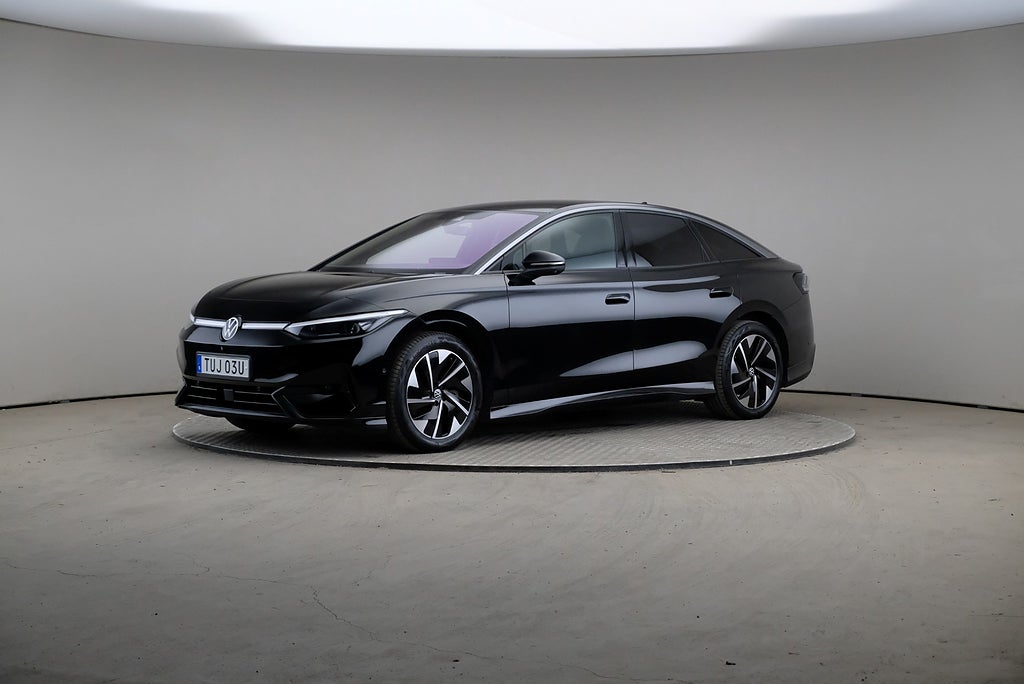 Volkswagen ID.7 Pro Edition 286hk Drag Nav