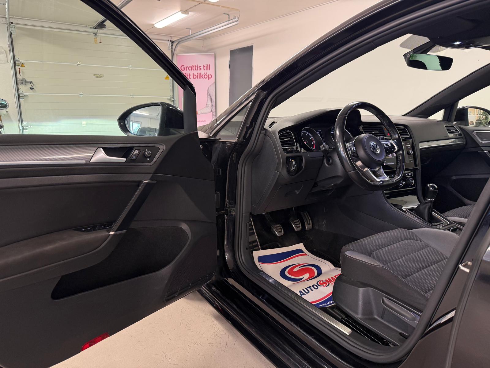 Volkswagen Golf 2018, bild 7/10