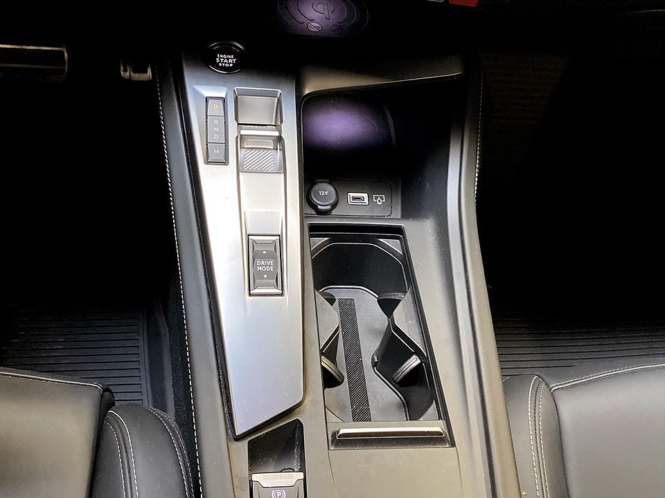 Bild på Peugeot 408 GT 1.2 PT 130hk Aut B-KAMERA CARPLAY ELSTOL