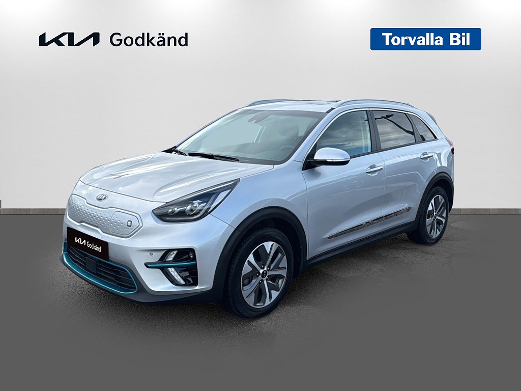 Kia E-Niro Advance Plus Tech 204hk KIA GODKÄND