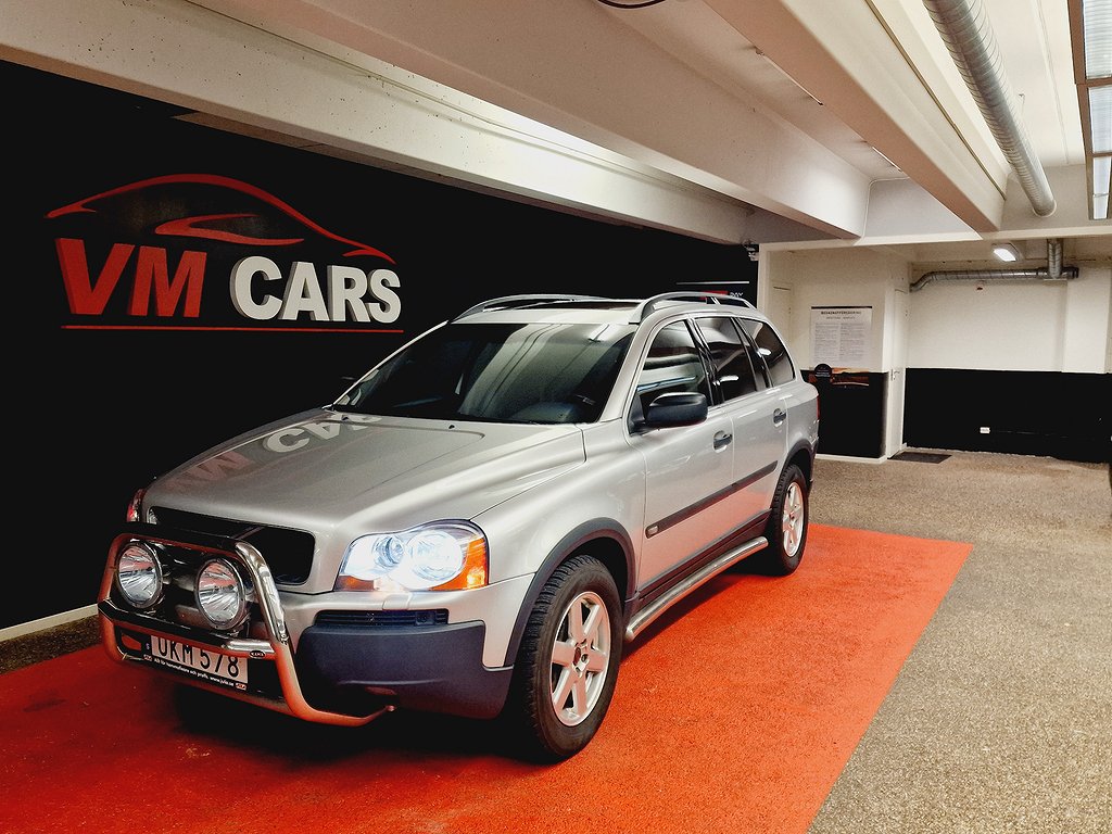 Volvo XC90 T6 AWD Base Euro 4