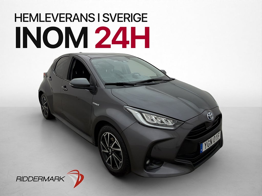 Toyota Yaris 2021