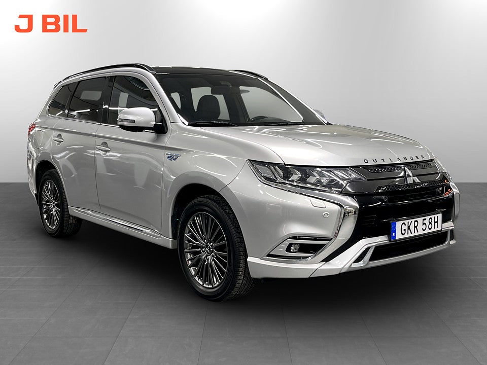 Bild på Mitsubishi Outlander S-Edition PHEV CVT 224hk Aut AWD B-KAMERA DRAG