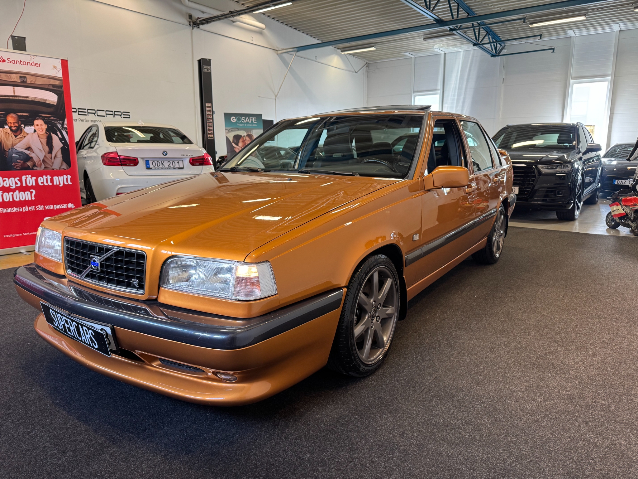 Volvo 850 R 2.3 1996, bild 3/10