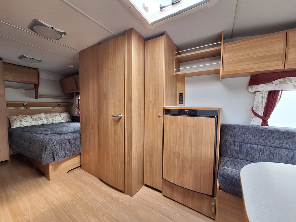 Polar 560 BK Barnkammare