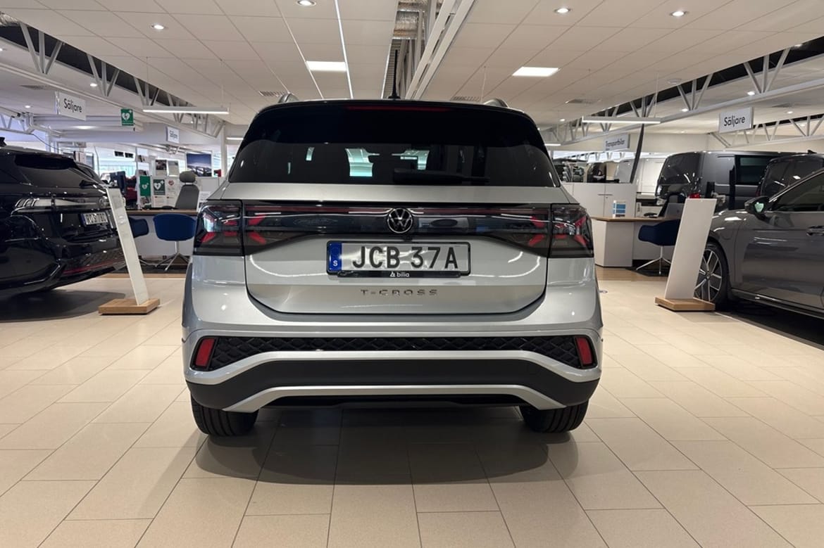 Volkswagen T-Cross 1.0 R-L G 085 TSI D7F 2027, kuva 4/10