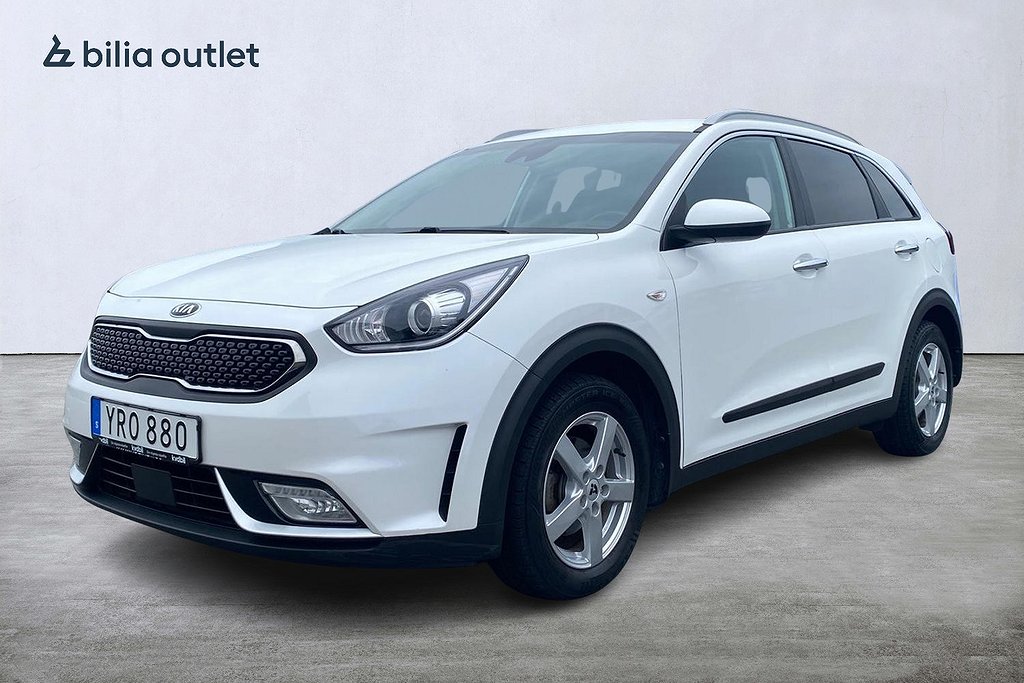 Kia Niro Hybrid DCT Advance Plus Navi CarPlay BiliaDays24