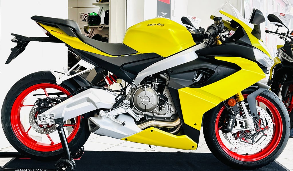Aprilia RS 660 Acid Gold End of Summer SPARA 23.000:-