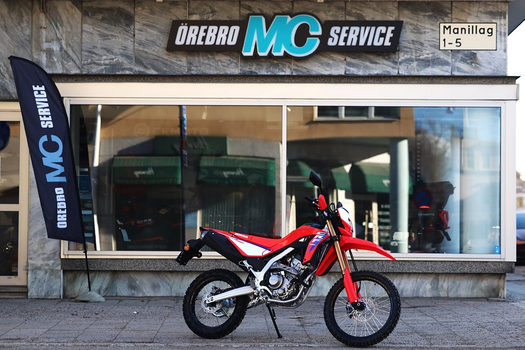 Honda CRF300L  | NU I LAGER