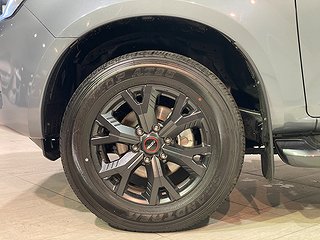Transportbil - Flak Isuzu D-Max 9 av 31