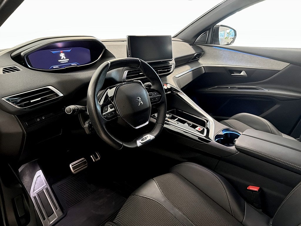 Bild på Peugeot 3008 GT 1.2 PT 130hk Aut - B-KAMERA, CARPLAY