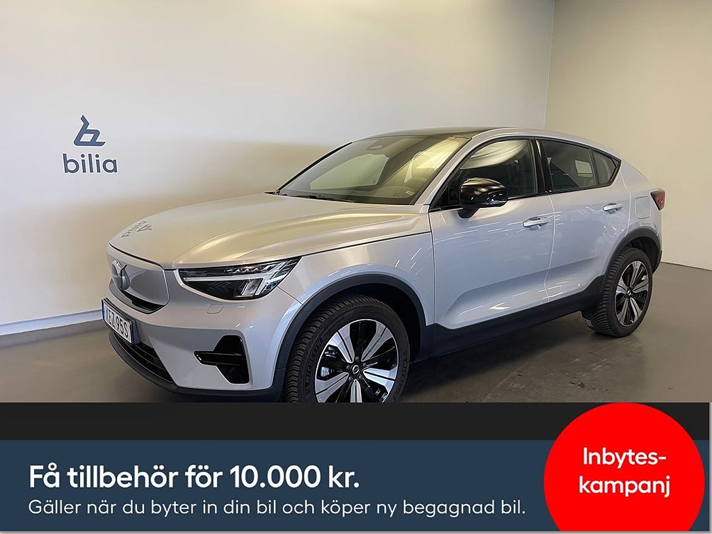 Volvo C40 Recharge Core / Navigation / Backkamera / Metal...