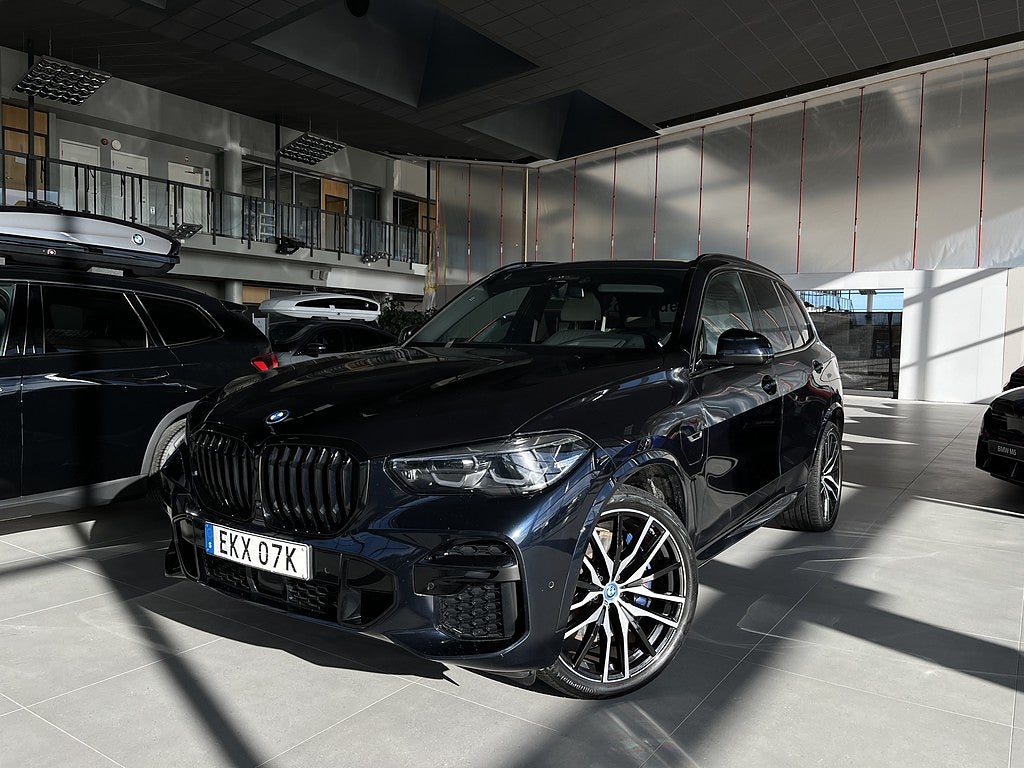 BMW X5 xDrive45e M Sport Drag HeadUp H/K Panorama KomfortStol