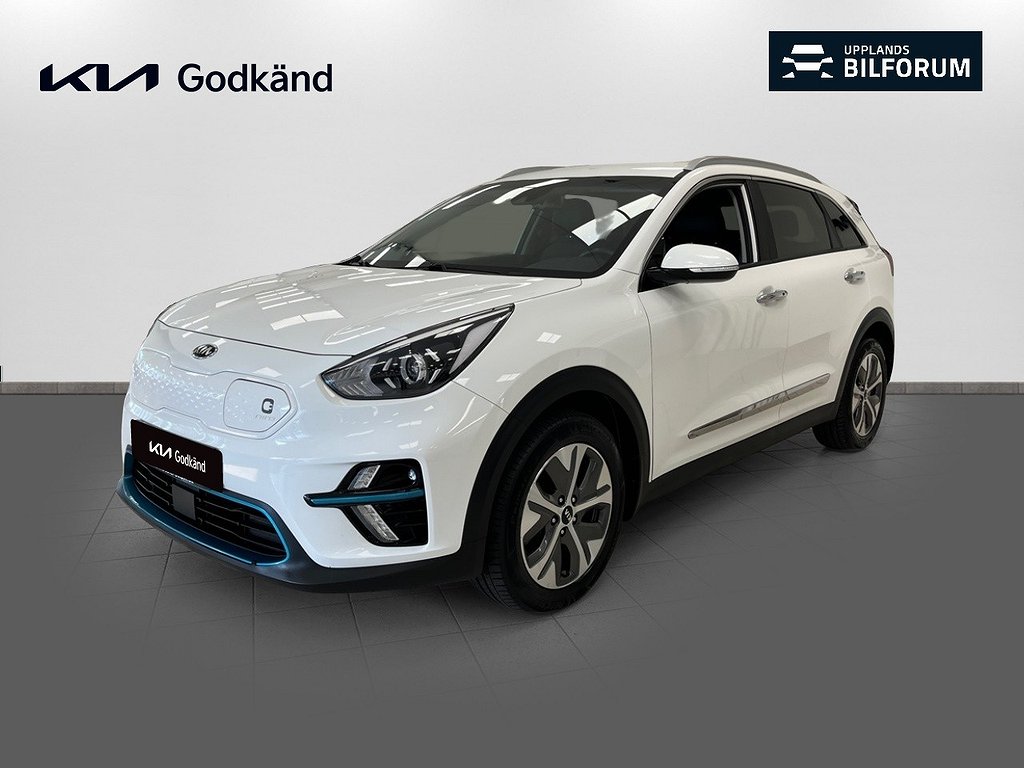 Kia E-Niro Advance Kia Godkänd