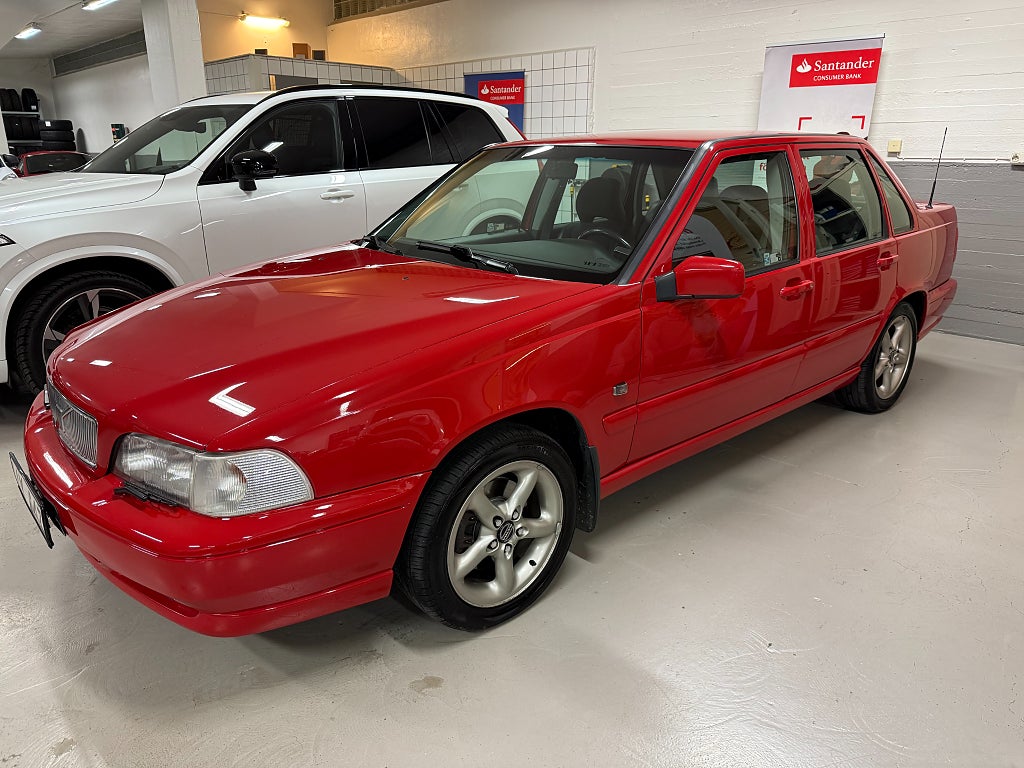 Volvo S70 2.5 20V GLT  14234mil